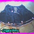 Jupe Cyberpink