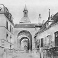 Le Joigny d’autrefois : les anciennes portes des enceintes fortifiées. 1) La Porte Saint-Jean.