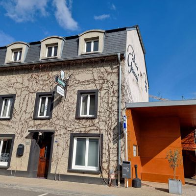 REMERSCHEN (Luxembourg) - Restaurant Le Bistrot Gourmand