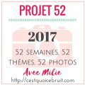 Projet52 2017