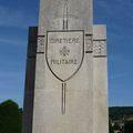 Verdun: le cimetière national