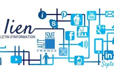 Newsletter d'Autisme France - Septembre 2024