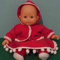Tenue de Noël par Christiane