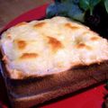 Croque-monsieur bistrot...