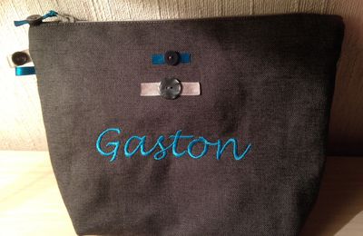 Bienvenue Gaston!