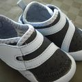 Baby light shoes de DOMYOS : des chaussons ergonomiques pour mon bébé