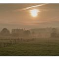 LEVER DU SOLEIL SUR LE PAYS BASQUE