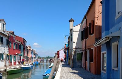 Voyage en Italie - 16 - Burano