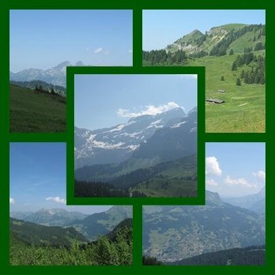 Connaissez vous l'Etivaz?