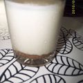 yaourt vanille & crème de marrons