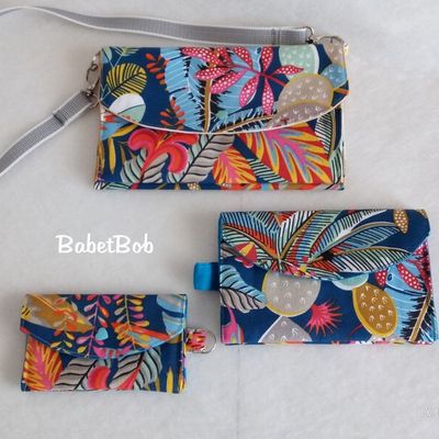 pochettes doubles