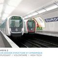 Alstom et Bombardier se partageront le MF19