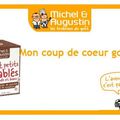 Tout petits sablés ronds et bons by Michel & Augustin 
