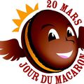 Rappel : Journée du macaron le 20 mars et concours chez les Ateliersdhys