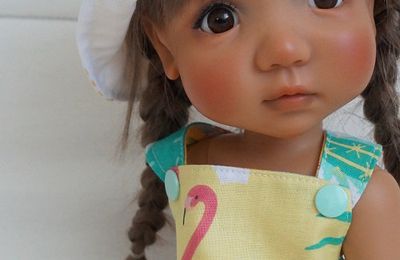 On pense déjà aux tenues d'été chez Oh My Dolls Créations !!!