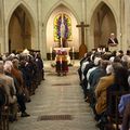 L’HOMMAGE UNANIME RENDU A MICHEL BOUDSOCQ, HOMME DE CŒUR ET D’HONNEUR.