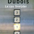 "Le Cas Sneijder" de Jean-Paul Dubois