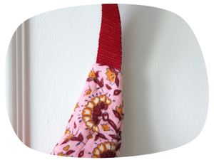 Bienvenue au sac  C H A N D R A