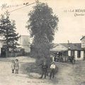 Gare de La Ménitré (Maine-et-Loire).