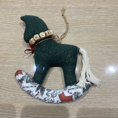 Une suspension pour le Sapin