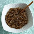 shirataki de konjac et leur sauce chicorée caramel à seulement 30 kcal (sans sucre, sans beurre, sans gluten et riche en fibres)
