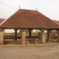 Lavoir à Abercourt en Haute-Saône