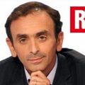 Vidéo RTL-Eric Zemmour explique pourquoi la VIème République est médiatisée
