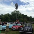 Rallye d'anciennes à l'Éolienne d'Esvres ! 