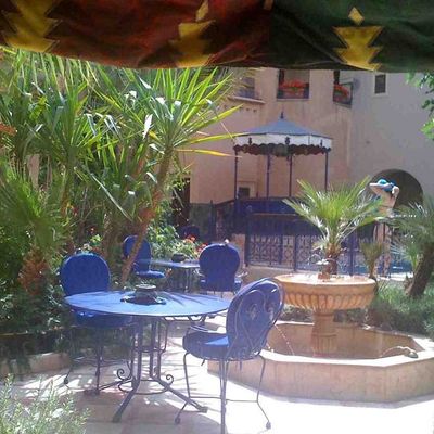 Dar Daïf et le label de la Clef Verte