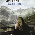 Eva Dorme di Francesca Melandri recensione 