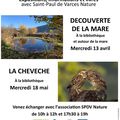 Rdv le 13 avril à la Bibliothèque de St Paul