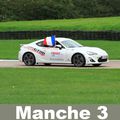 Slalom Circuit de Bresse 2013 / Manche 3