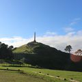 One Tree Hill et Auckland Museum