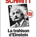 La trahison d'Einstein - Eric-Emmanuel Schmitt