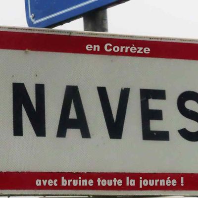 Randonnée à NAVES en Corrèze