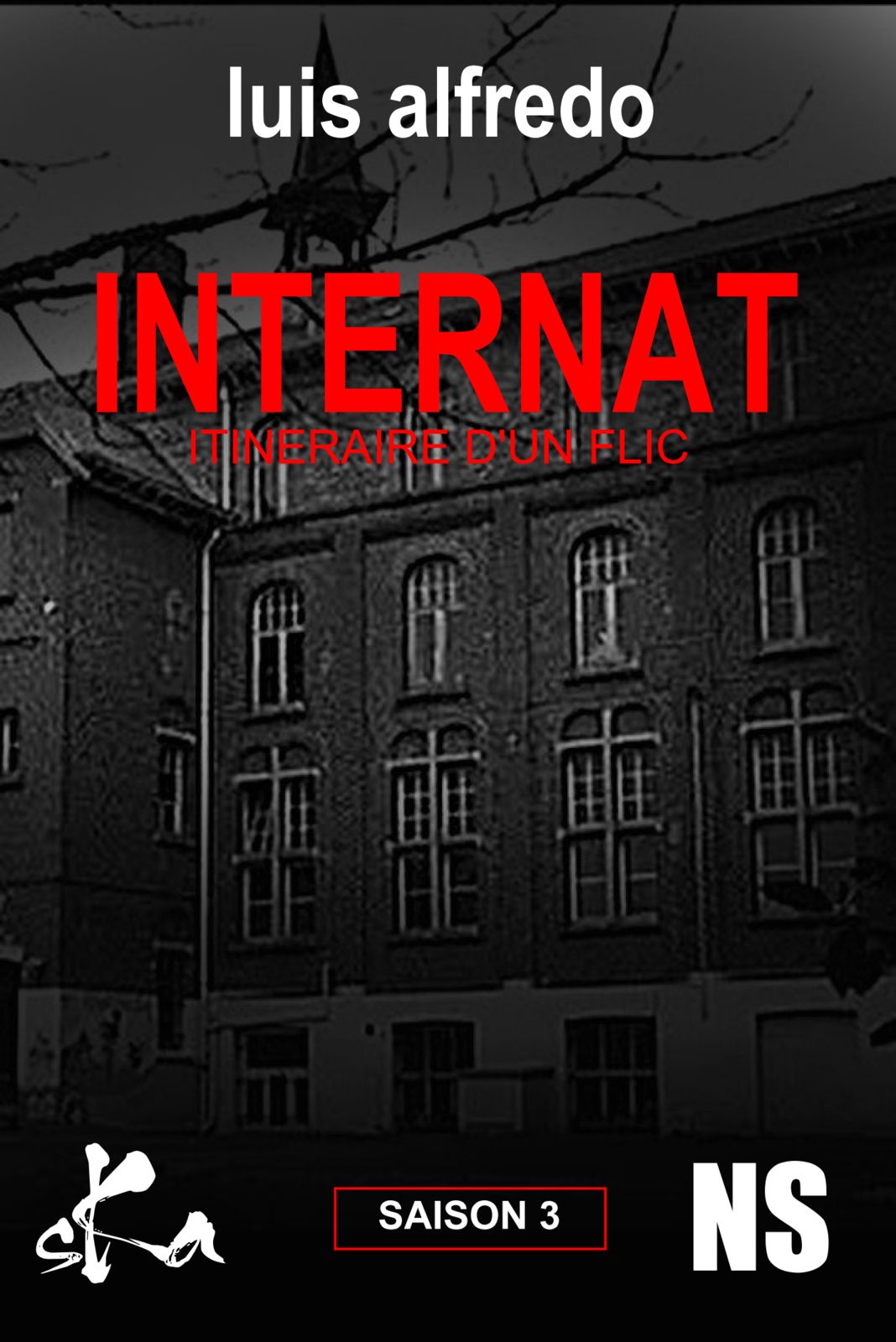 Internat - de Luis Alfredo
