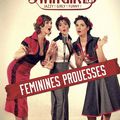 Les swingirls à St Marcel