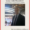 4. Euro Basket : Interview de Didier MESTEJANOT, Inspecteur EPS