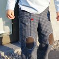 Pantalon parachute