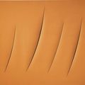 Lucio Fontana (1899 - 1968), Concetto Spaziale, Attese, 1960-61