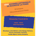 Dimanche 7 avril, Journée Artisanale de Bagneux la Fosse, dans l'Aube !