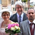 SYLVAIN HOBART ET SANDRINE BOTTE.
