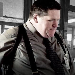 Sergent Jay "Mètre Cube" Landsman