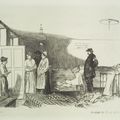 13 août 1870 - l'ambulance de la Presse et l'affaire de Dieulouard