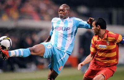 l'om contre lens