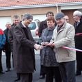 VIOLAINES: Inauguration de la Résidence "LA MOTTE DOREE"