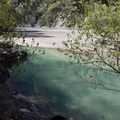 Le Verdon : Le sentier du Pêcheur