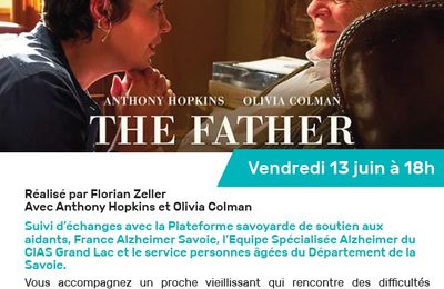Cinéma Seniors vendredi 13 Juin 2025