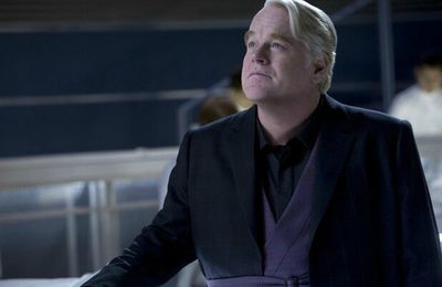 La famille Hunger Games en deuil avec le décès de Philip Seymour Hoffman 