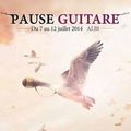 Pause Guitare à Albi du 07 au 12 juillet 2014